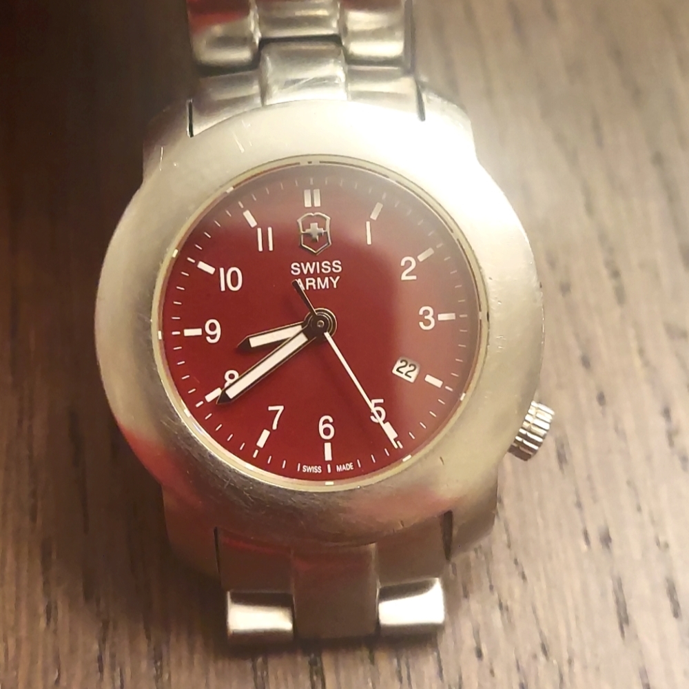 Victorinox Swiss Army Watch